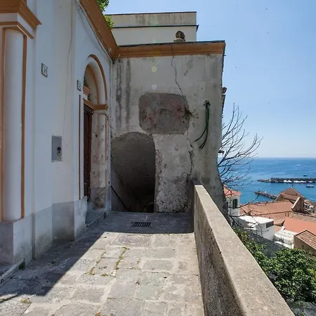 Apartment Casa Narduccio In Center Amalfi