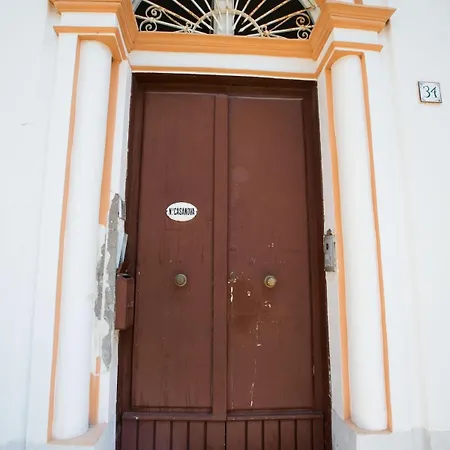 Apartment Casa Narduccio In Center Amalfi
